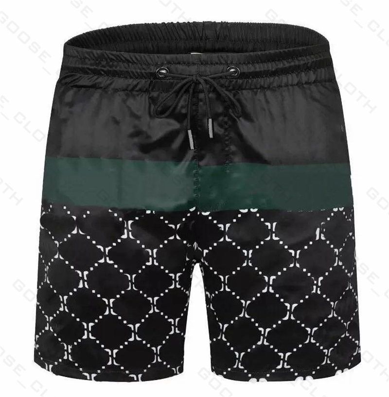 

Men's Pants Designer Swim Shorts Designers Summer Fashion Streetwears Clothing Quick Drying SwimWear Printing Board Beach Man S Short 7PJH