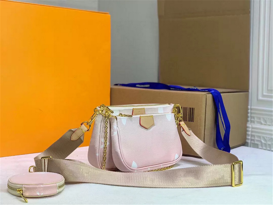 

Top Quality Evening Bag Cross Body Wallets Leather Patchwork New Men Women handbag shoulder bags designer handbags fashion bag wallet phone baoH0580