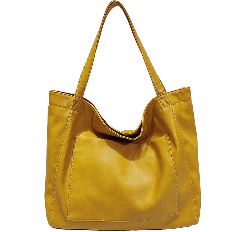 

Evening Bags Women's Luxury Handbagas Vintage Oil Wax Leather Shoulder For Female Ladies Fashion Large Capacity Shopper Tote Packs 2022E, 50 pcs choose this