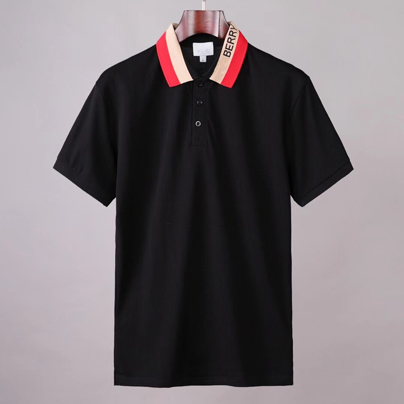 

2022 Mens Stylist Polo Shirts Luxury Italy Men Clothes Short Sleeve Fashion Casual Mens Summer T Shirt Many colors are available Size M-3XL