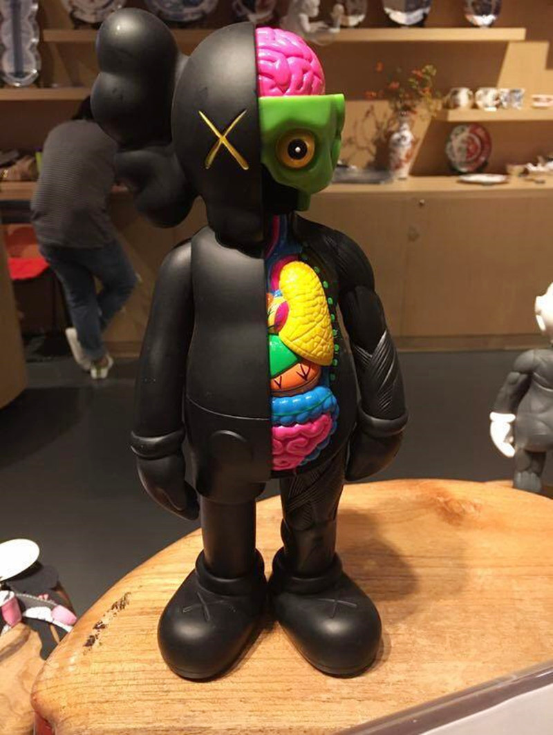 

BEST-selling games 2006 15inches 37CM 1KG Dissected and Flayed Companion Original Box Action Figure model decorations toys gift
