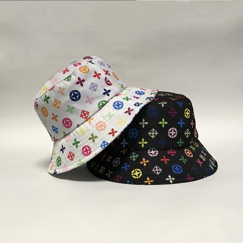 

Berets Fashion Brand Wear Fishing Hat Fisherman Cap For Boys/Girls Bob Femme Gorro Summer Casual Bucket Hats Women Men's Panama HatBeret, White