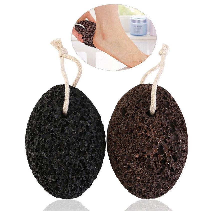 

Foot Treatment Pumice Stone for Feet Heels and Palm Foot File Callus Scrubber Dead Skin Remover Lava Pedicure Exfoliation Tools sxjun23