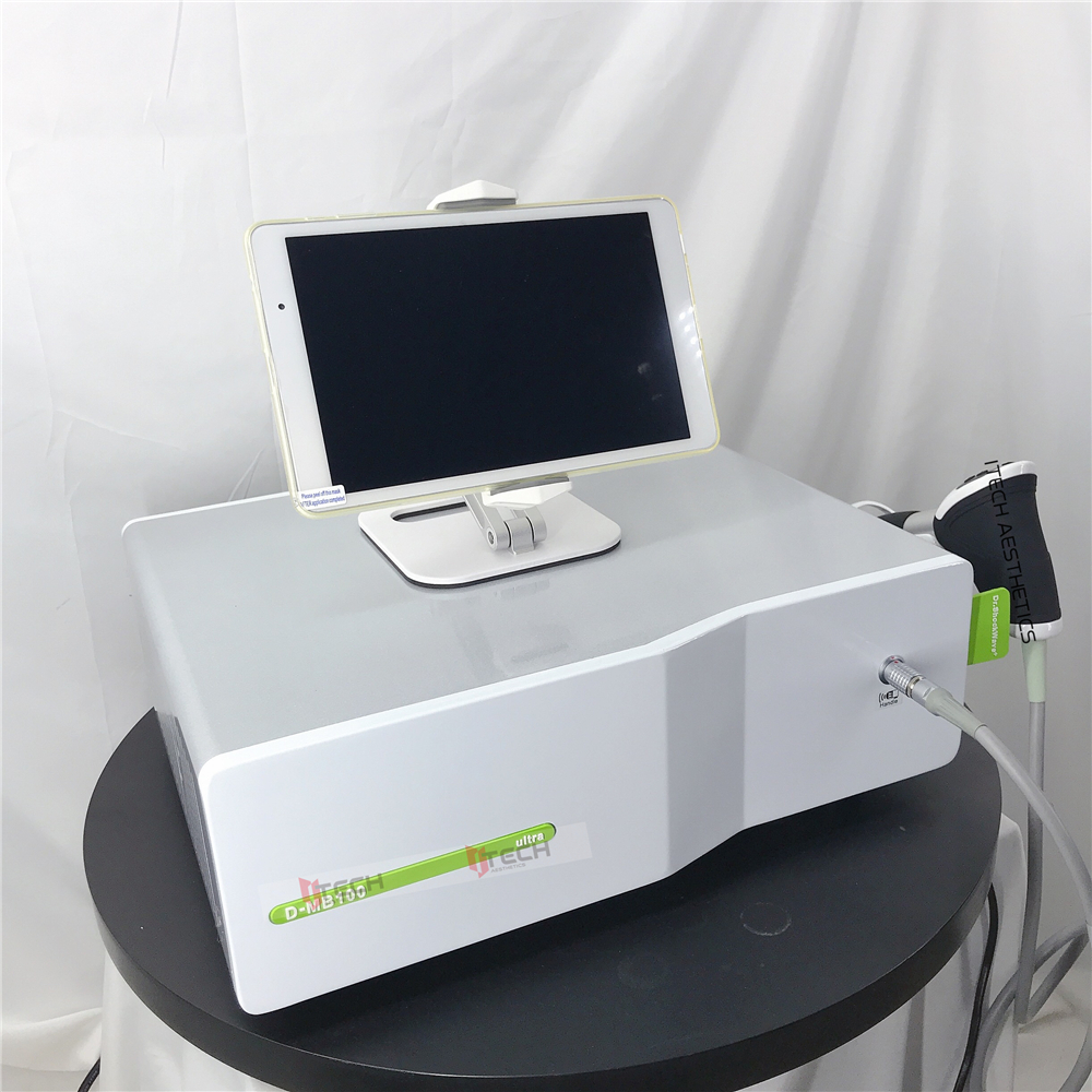 Shockwave therapy machine erectile dysfunction focused or radial extracorporeal pneumatic physical for ed pain relieve health beauty device scree-image-790670926