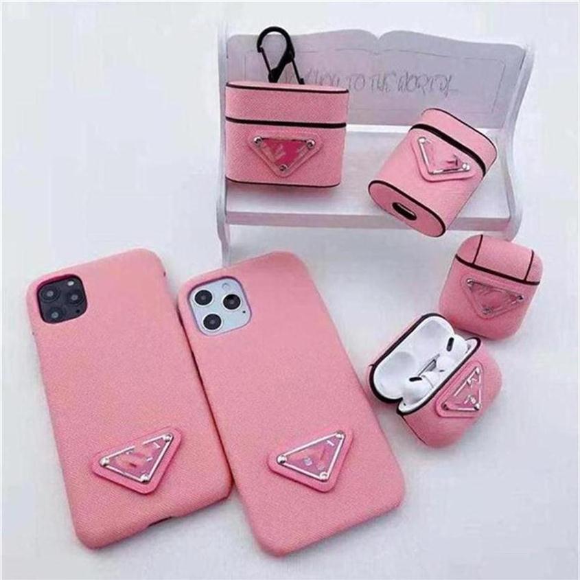 

Famous brand designer phone cases For iPhone 12 promax 12pro 11 XS Max XR X 8 Plus se2 huawei289w