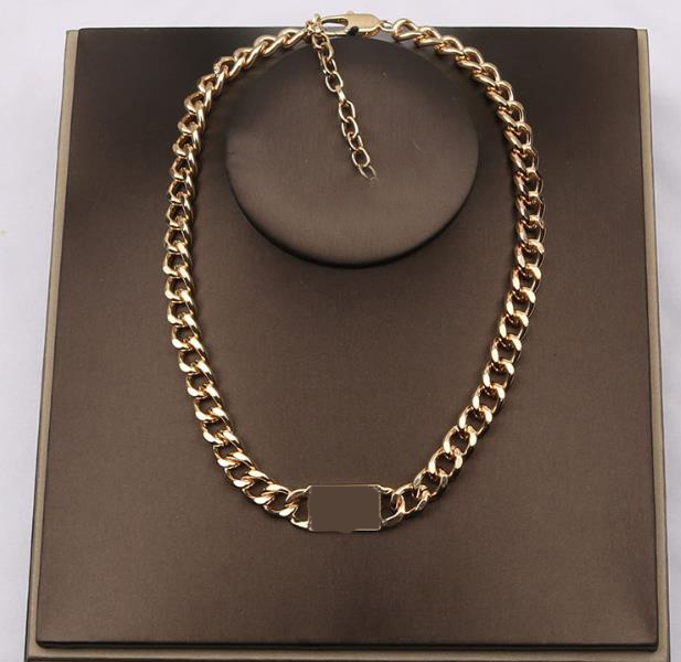 

22ss 20style Famous Designer Letter Double Layer Pendant Necklaces 18K Gold Plated Crystal Rhinestone Sweater Necklace Women Party Jewerlry Accessories