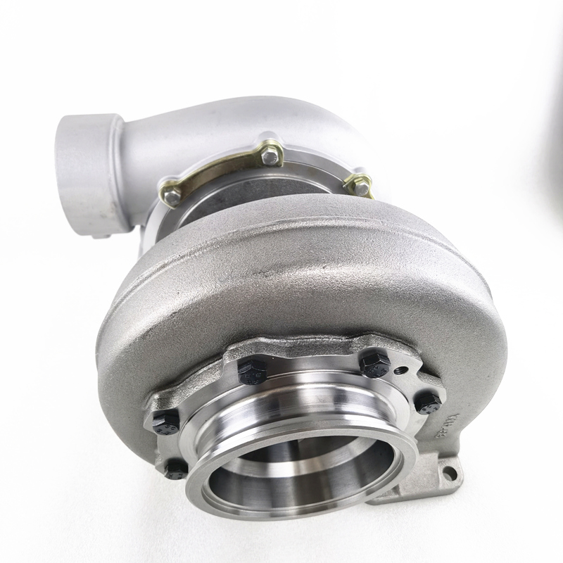 TD13 Turbocharger for Yanmar 6N21A-SV engine TD13M-45QRC 49182-02762 147684-18033-image-760890402