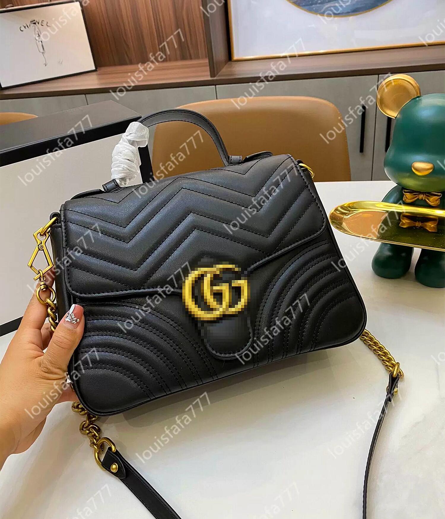 

GGs LVs YSLs louiseity viutonity VUTTONS Fashion Women Bags Designers Handbags Wallets Leather Chain Bag Crossbody Shoulder Bags Messenger T, Customize