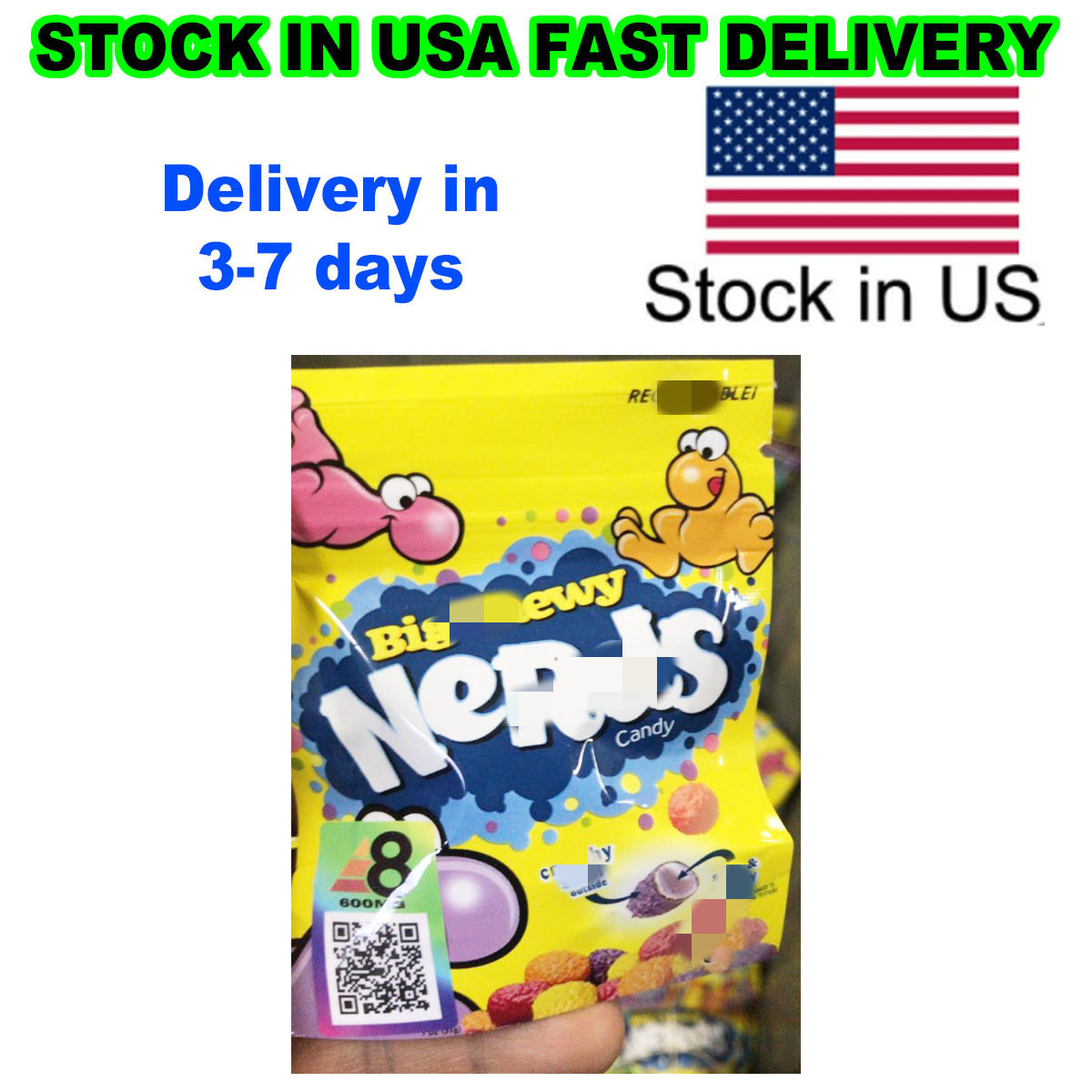 

Electronics accessories THC0 D8 gummies great many type gummy with package trolli budheads warheads trrlli errlli gas heads LOVE saverz cannaburst