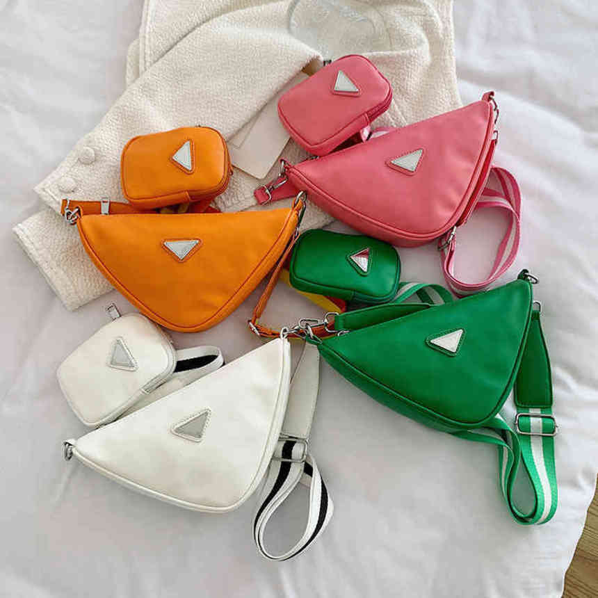 

80%2022 New Top Design Luxury Bags KEBU spring style child mother mini popular bagWomen's Fashion Bags, White