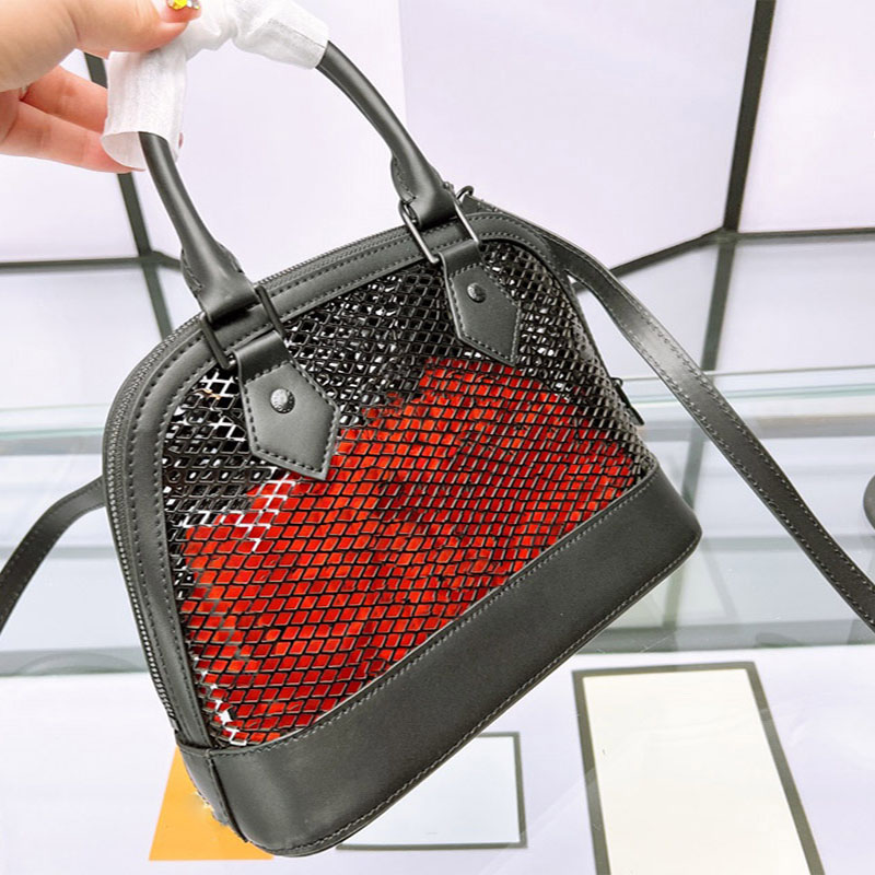 

2022 Alma designer tote bag women fashion handbags purses Sac Papillon BB shoulder crossbody luxurys designers vavin strap bags, Colour 1