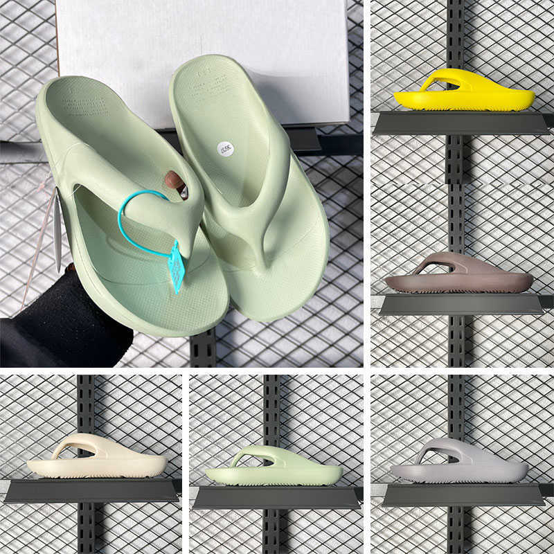 

2022 Designer Sandals Slipper For Women Ladies Hollowed out pattern Flats Low Heels Slippers Trend Luxe Tories Slides Rubber Summer Flip