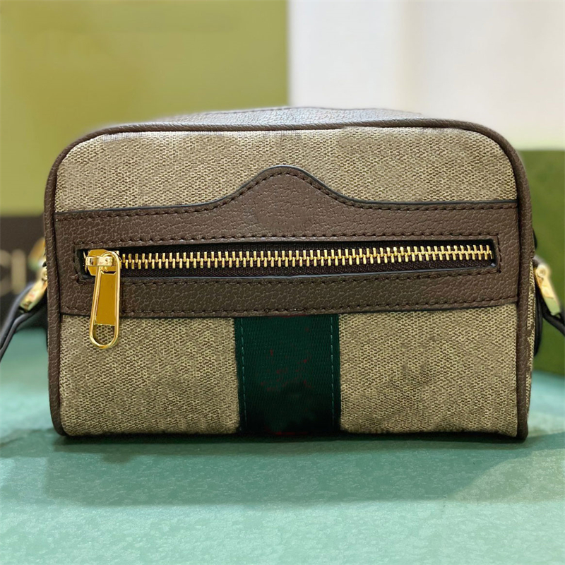 

classic Ophidia Denim Crossbody Bag Canvas leather Print Mini Luxurys Designers Bags Italy Vintage Fashion Women Messenger Shoulder Handbags Camera bags 2022