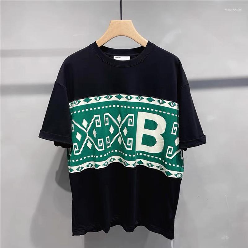 

Men's T-Shirts Fashion Trend Men's 2022 Summer Short-Sleeved T-Shirt Personality Printing Loose Couple Tops High Quality TEESMen's Imon2, As the picture shows