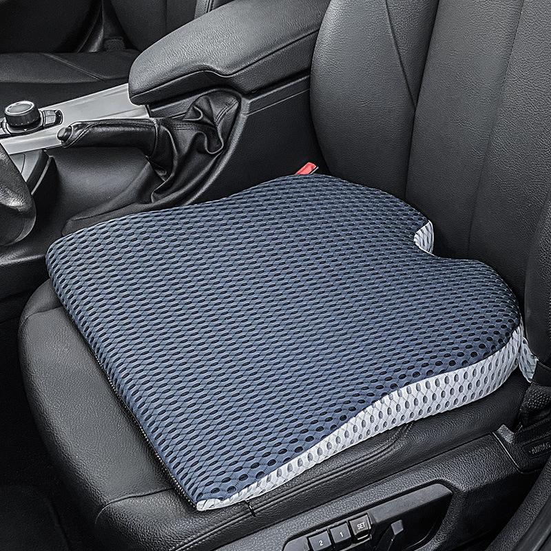 Car Seat Covers Cushion Wedge For Pressure Relief Pain BuCushion Orthopedic Ergonomic Support Memory Foam-image-763555125