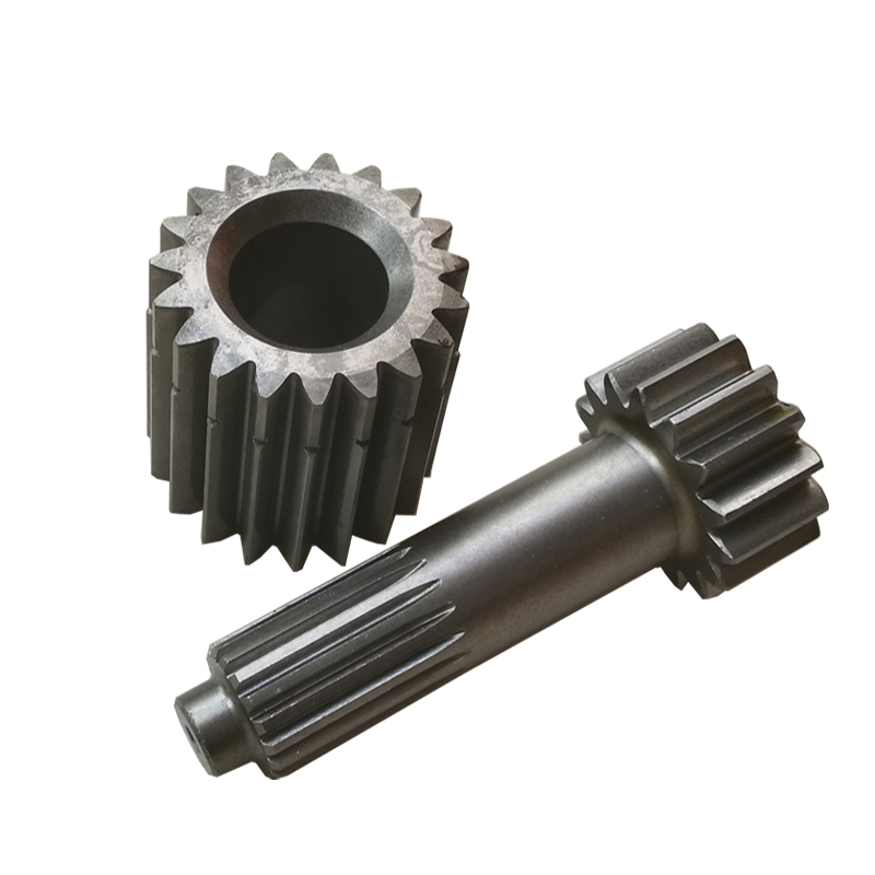 Sun Gear 6I-6515 6I-6518 Center Gear for Final Drive Reducer Fit E311 CAT311 311 E311B Excavator-image-417361607