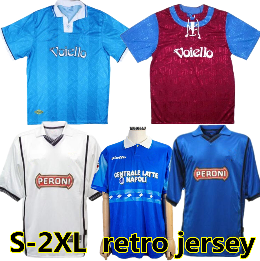 

Retro Napoli MARADONA Soccer Jerseys 86 87 88 89 91 93 94 96 97 99 00Naples Jersey 1987 1988 MERTENS ALEMAO CARECA MARADONA HAMSIK vintage Football shirts 888, Beige