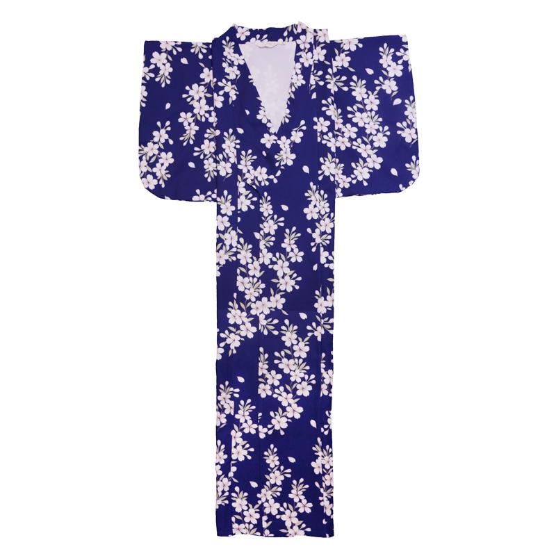 

Ethnic Clothing High Quality Women Japanese Kimono Traditional Bathrobe Summer Fireworks Hombre Mujer Yukata 10 StylesEthnic