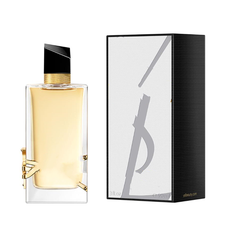 Unisex Spray perfume fragrance for Man Woman 90ml Libre Eau de Toilette Cologne Perfumes Fragrance Long Lasting Smell Original High Quality Brand