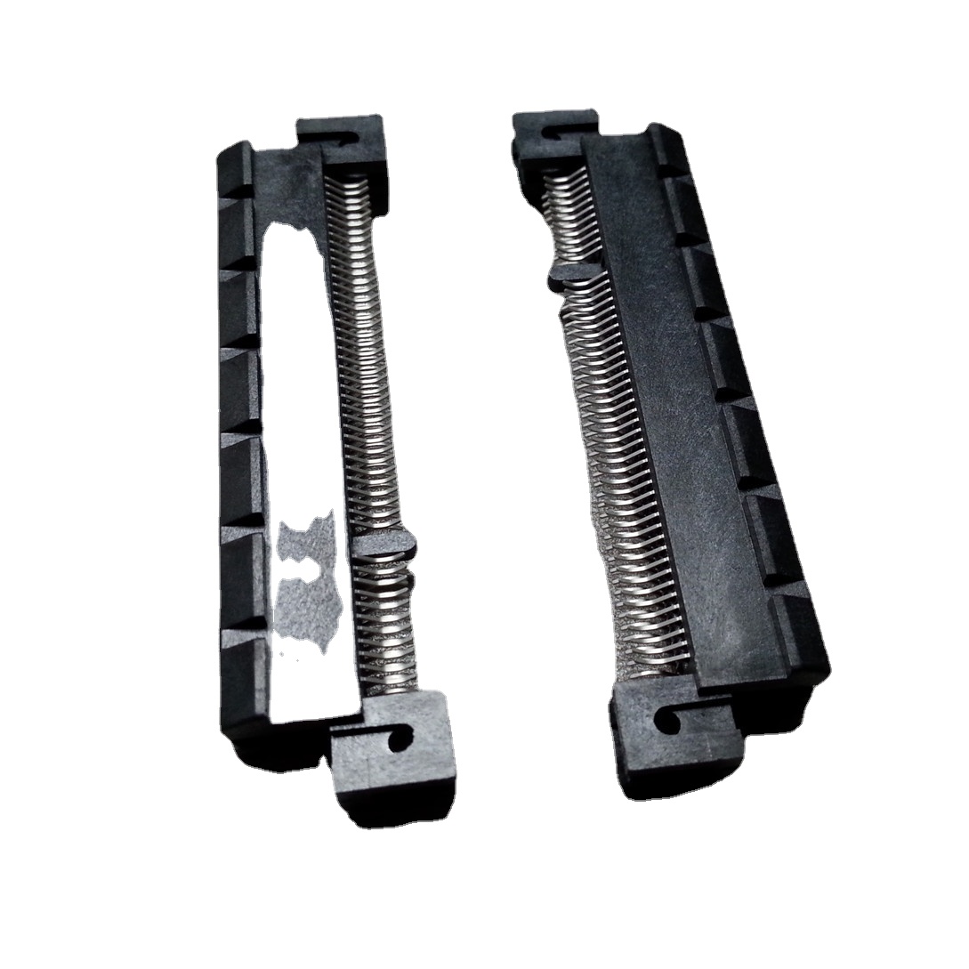 1pcs Original PCI-E 8X Card Socket Slot 98Pin Splint Type Black Connector-image-768180816