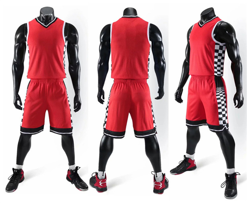 

NS0073 Basketball Short Sport Wears Athletic Outdoor Apparel College Jersey, Photo