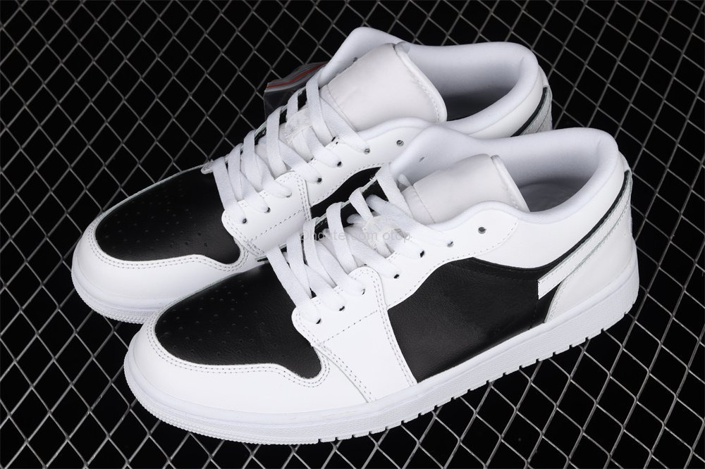

Basketball Shoes 1 Low Panda Dc0774-100 Womens Mens Size Us 4-10 36-44