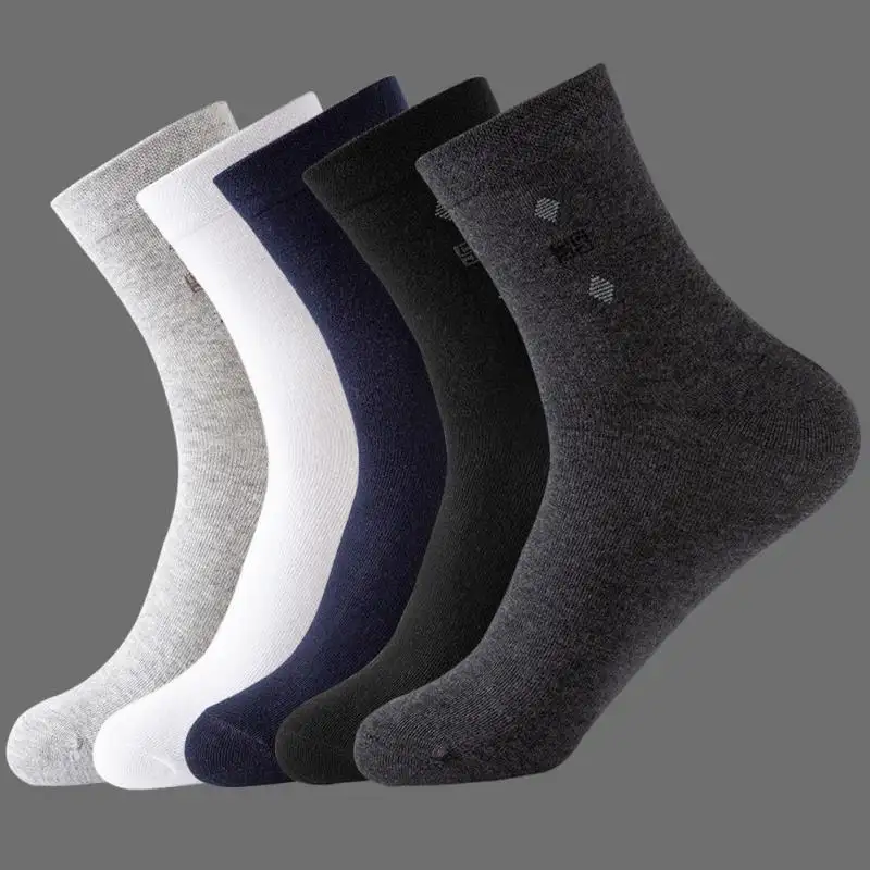 

SYQ Customized private cotton comfort socks, Vip customer