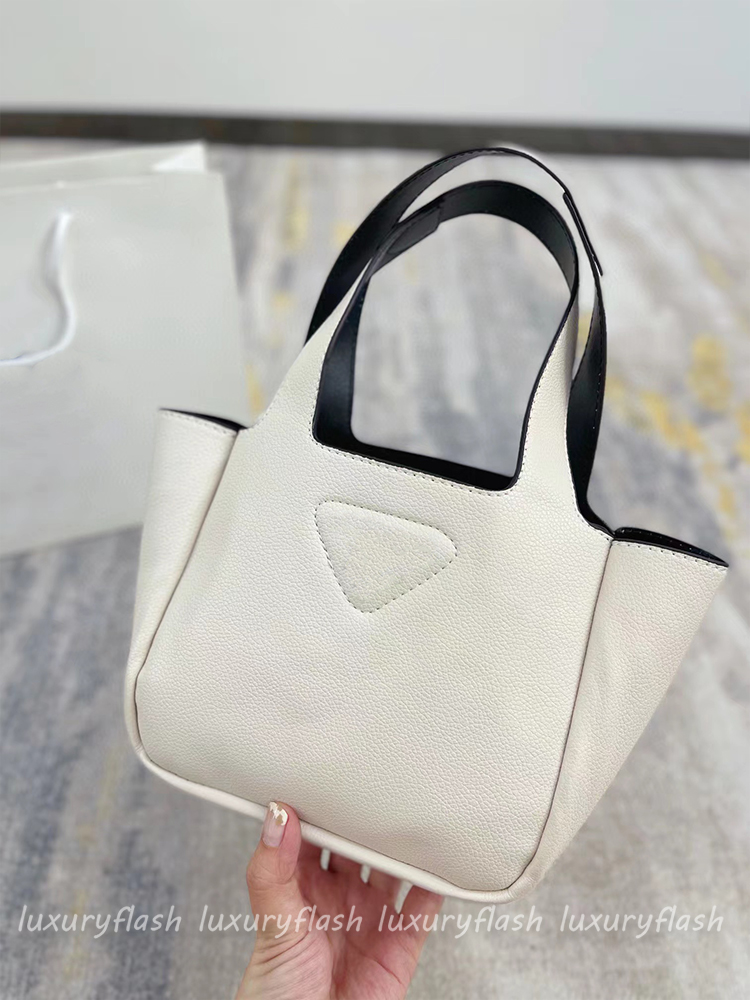 

Luxury Handbags 2022 Casual Womens Designers Tote Solid Color Dumpling Soft Leather Handle Mini Bag Messenger High Quality Hobo Bucket Bags, Make up difference