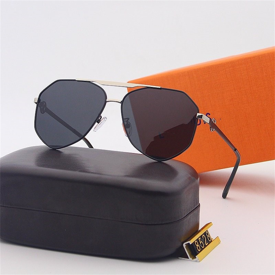 

Luxury Designer Sunglasses Retro Men Women Fashion Louiseity glasses Unisex Polarized viutonity Sunglasses Summer Outdoor Travel High Quality GSDGDDH