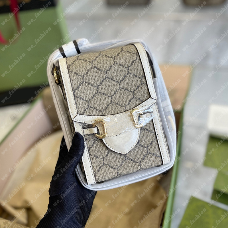 

Top Jumbo G Mini Bag Women Cross Body Bag Small Tote Horsebit 1955 Designer Shoulder Bags Designers denim Handbags Crossbody Womens Purse 08