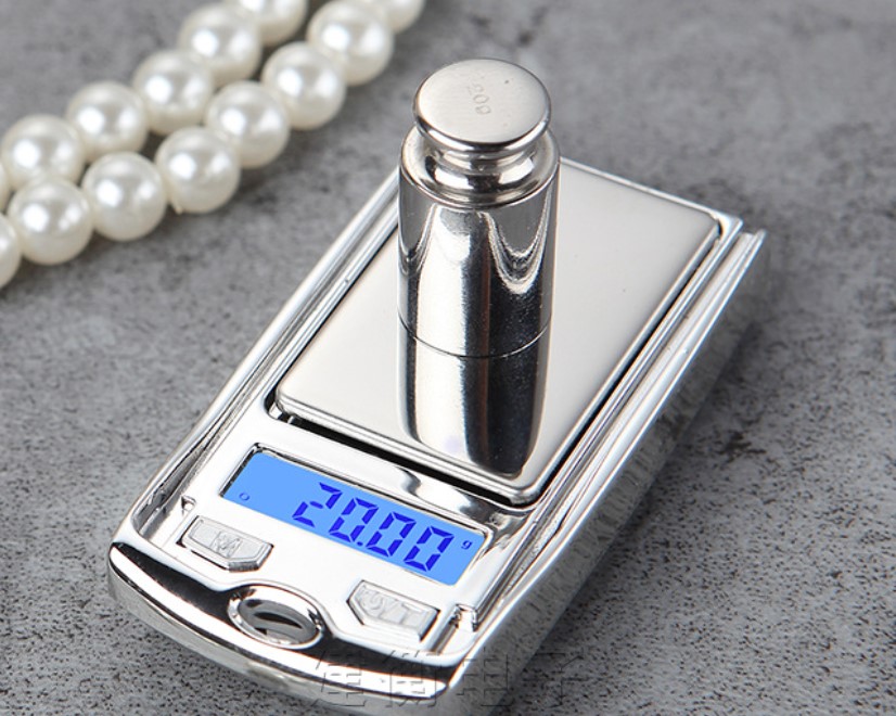 

Mini Precision Digital For Silver Coin Gold Diamond Arts and Crafts Weight Balance Car Key Design 0.01 Weight Electronic Scales
