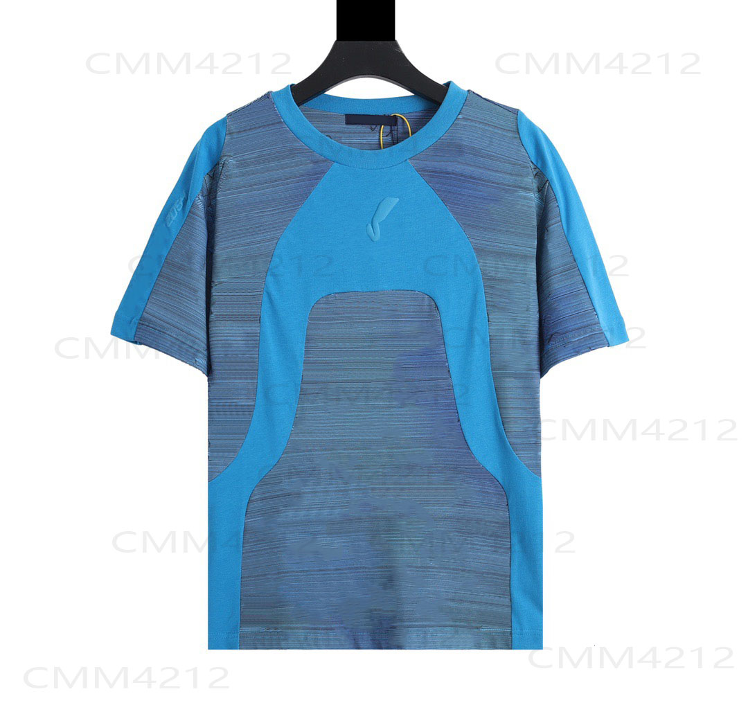 

Hip Hop Muscle Fit Curved Hem White Cotton Custom Printing Men Women T Shirt Casual Quantity Trend Oversize XS-L 654e9e4, Blue