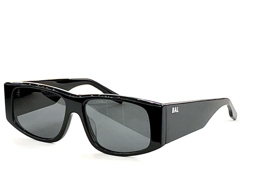 New fashion design sunglasses 0100 square frame avant-garde and popular style versatile uv400 protection glasses top quality