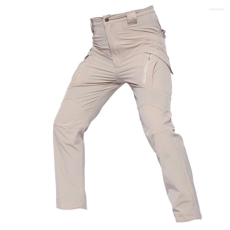 

Men' Pants Trousers Military Quick-dry Outdoor Camping Tactical MenMen' Heat22, Od