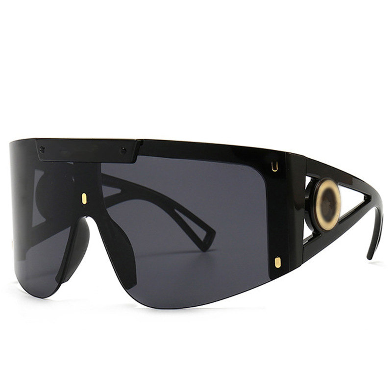 

Designer Mens Sunglasses FashionSun Glasses for Men Women Square UV400 Protection Adumbral S4393