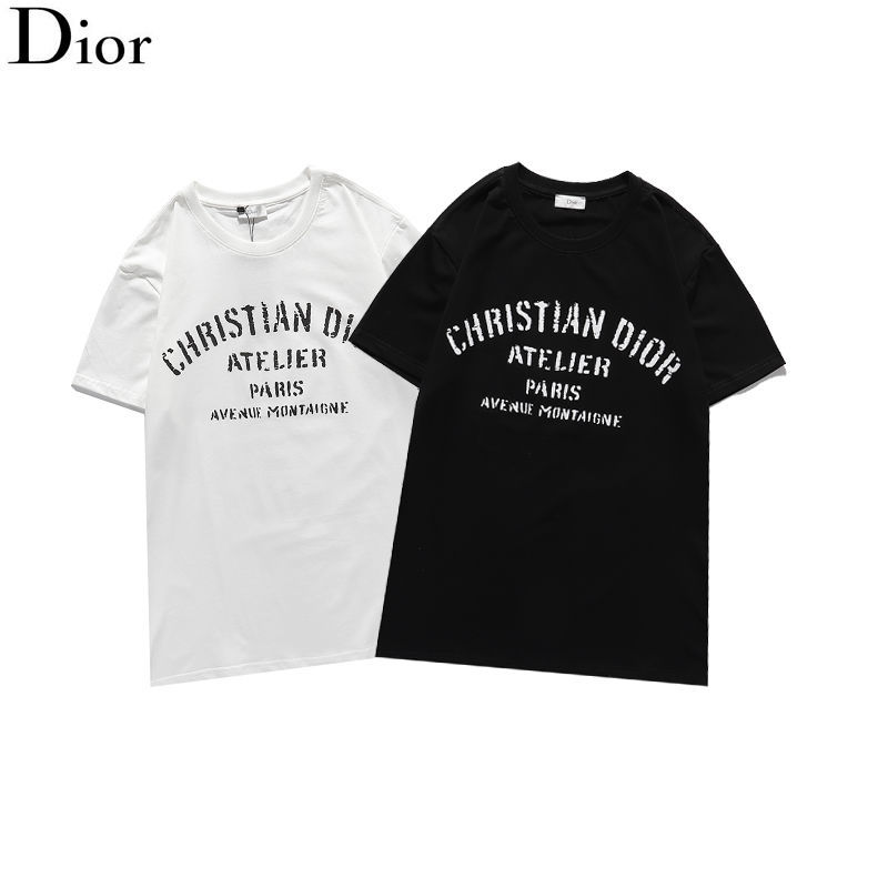 

dior t shirt, White