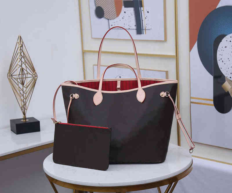

FASHION WOMEN luxurys designers bags pu leather Handbags messenger crossbody shoulder bag Totes Wallet, Black gird