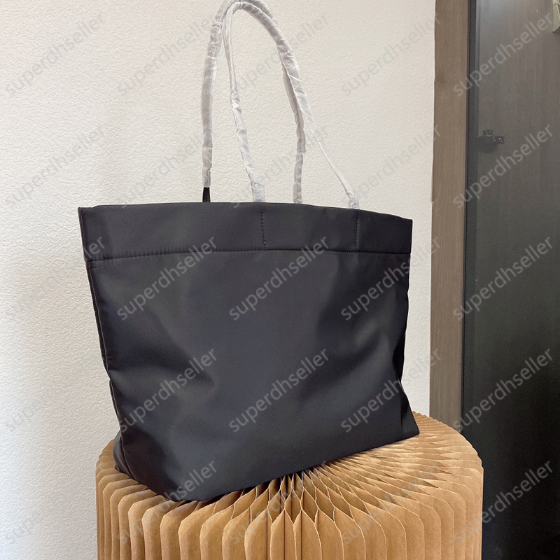 

Fashion Tote Bags Unisex Shoulder Bag Casual Totes Luxurys Designers Nylon Handbags High Quality Plain Artwork Handbag Crossbody 37-32cm, Increase freight