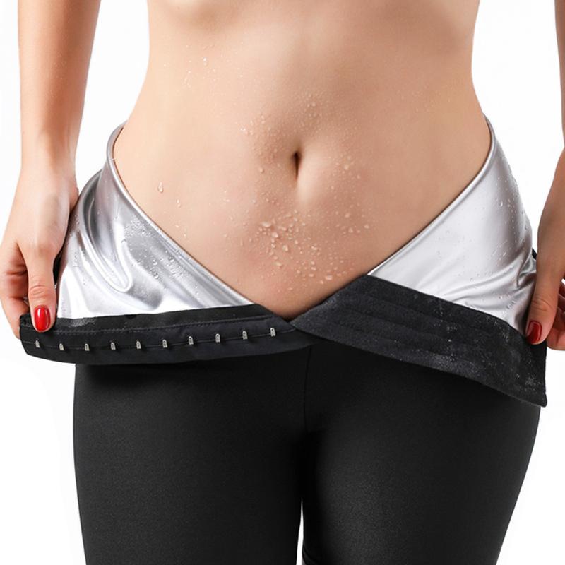 

Women's Shapers Women Sweat Sauna Pants High Waist Trainer Tummy Fitness Workout Thermo Slimming Leggings Body Shaper Weight Loss ShortsWome, Arm shaper(1pairs)