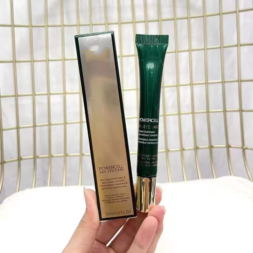 

brand Powercell 24H eye cream eye care instant illuminator eye contour corrector 15ml