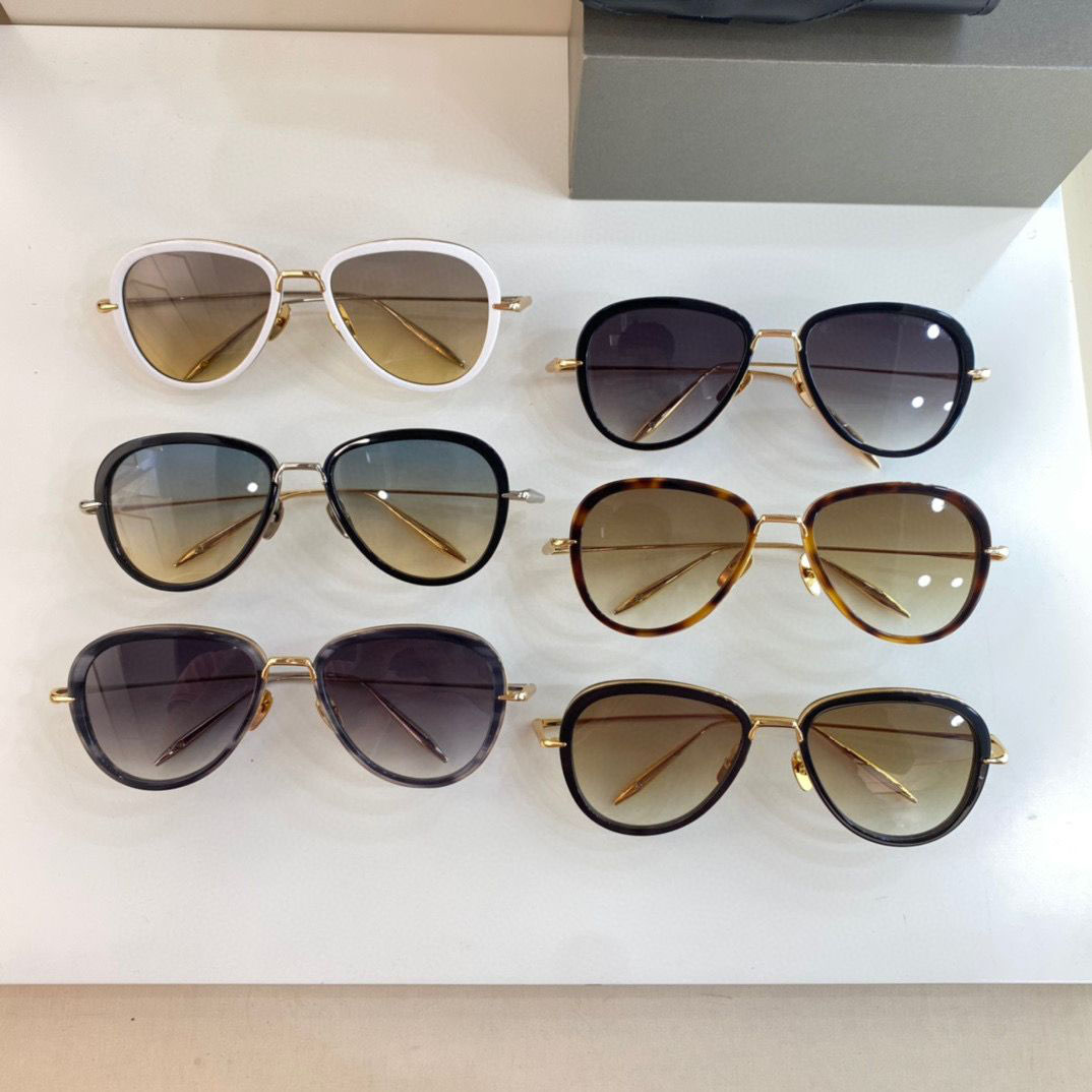 

Men Sunglasses For Women Latest Selling Fashion Sun Glasses Mens Sunglass Gafas De Sol Top Quality Glass UV400 Lens With Random Matching Box 406