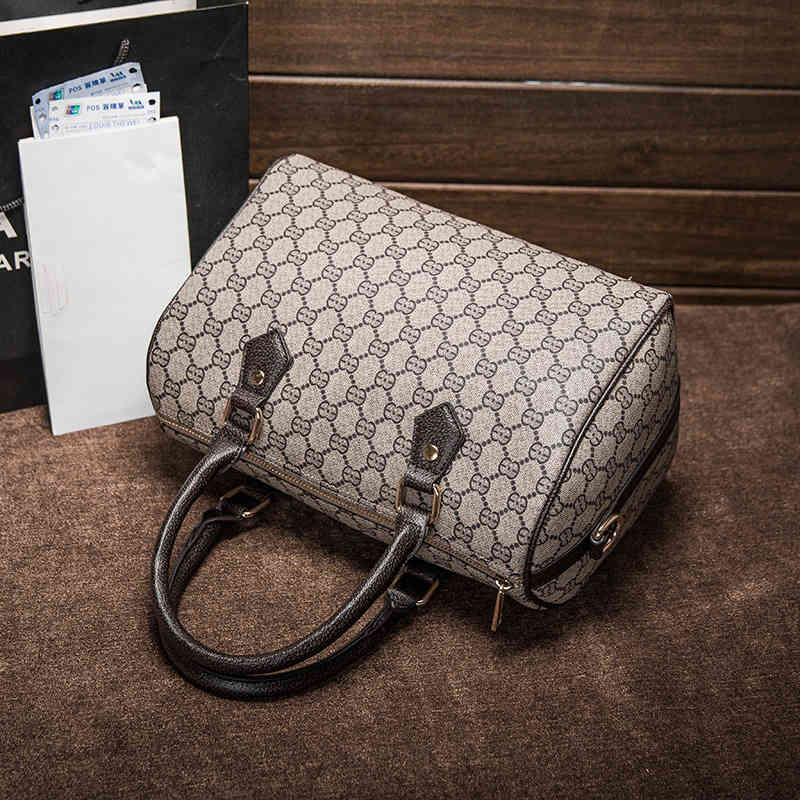 

printed handbag simple and versatile women's bag versatile pillow bag temperament women's bag Purses_XK6L, Trumpet