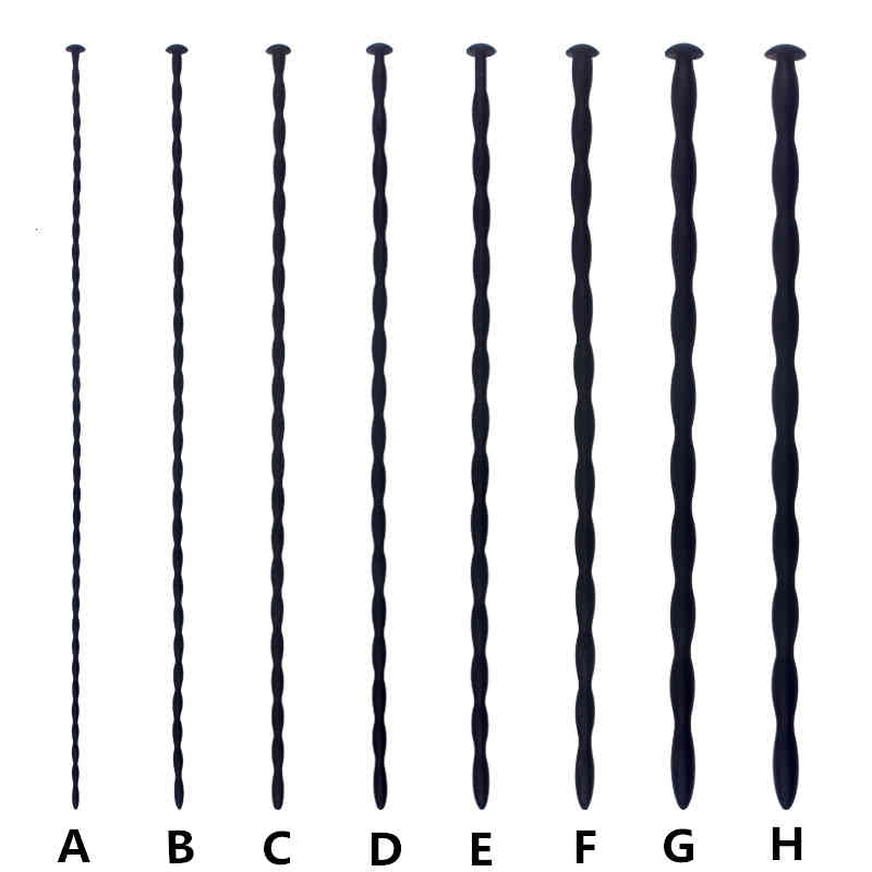 Clearance PromotionMassager Vibrator Cock Dilator Masturbator Metal Urethral Catheter Sex Toys Peni-image-793986910