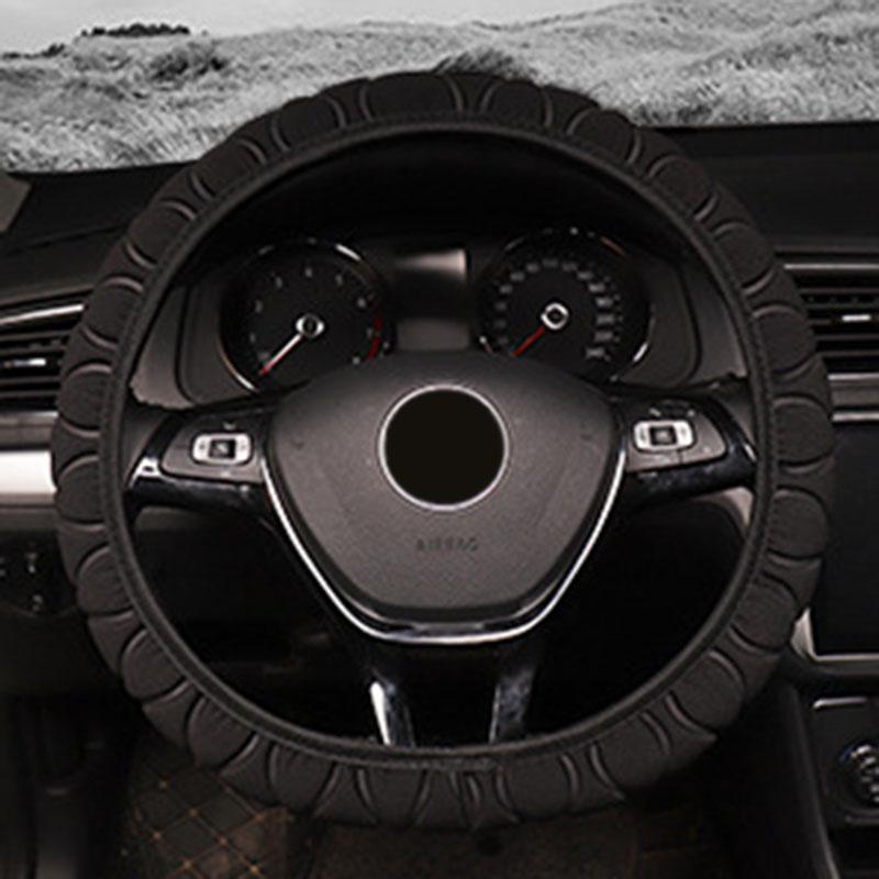 

Steering Wheel Covers For Four Seasons Cover Case Protective Anti-skid DurableSteering CoversSteering