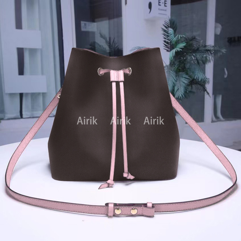 

M44022 NEONO MM Designer Bag Womens Drawstring Bucket MONOGRAM Cross Body Shoulder Bag Purse Luxury Pochette Accessoires Pouch BB, Other colors