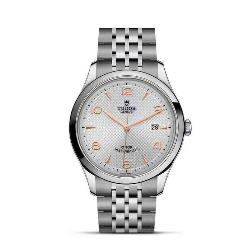 

Fashion Tudors Luxury Designer Watch Meter Waterproof Dituo 1926 Fully Automatic Mechanical Watches Men's Business Calendar Ltpy Qzbr, Black