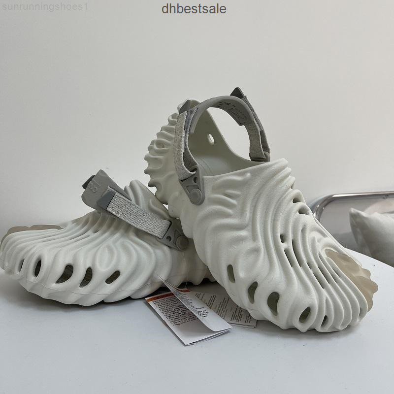 

Sandals Pollex Clogs Salehe Bembury Stratus Crocodile Cucumber Menemsha Urchin Shoes Women Men Summer Slides For Brand Designers