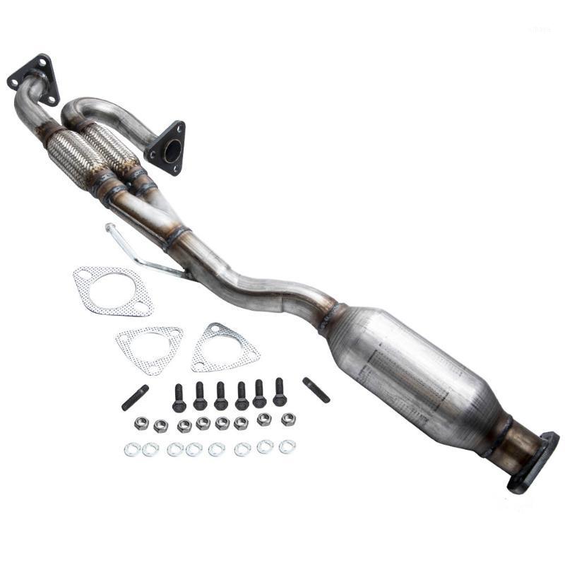 

Manifold & Parts Flex Y Pipe Catalytic Converter For Murano 3.5 2003 2004 2005 2006 2007 Rear 3.5L 2008 Y-Pipe EPA