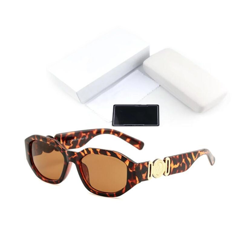 

Summer Sunglasses Man Woman Unisex Fashion Glasses Retro Small Frame Design UV400 11Color Optional