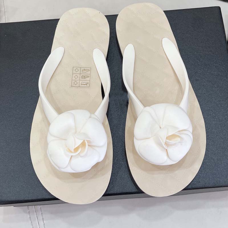 

Slippers For Womens Beach Shoes Classic Flip Flops Woman Mules Designer Platform Sandals Loafers Luxury Espadrilles Open Shoes Slingbacks Rubber Beige Slides, Box